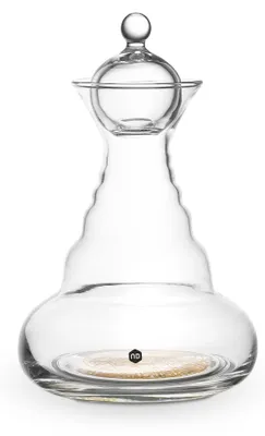 Obrázek produktu pro Vital Water Caraf Golden Delicate with Fol Gold - 500 ml