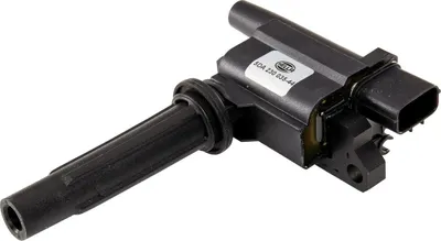 Produktbild von HELLA 5DA 230 035-441 Zündspule für MAZDA 323 F VI (BJ) FAMILIA VI (BJ)