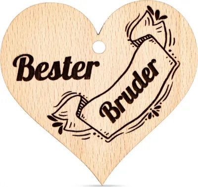 Produktbild von Anhänger Bester Bruder