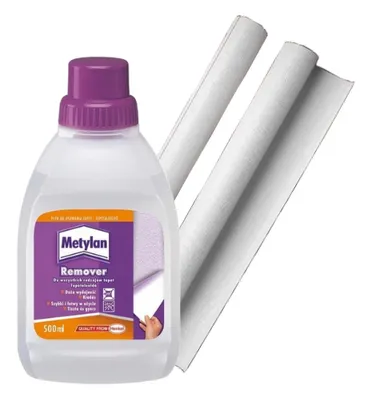 Produktbild von Methylan Tapetenlöser flüssig 0,5l