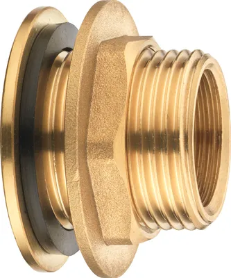 Produktbild von CORNAT Regentonnen-Verbindungsstutzen 1", FLOR92990