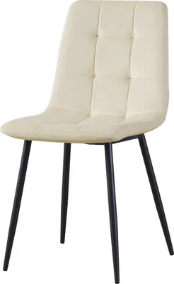Produktbild von Stuhl Mesa Velvet Creme