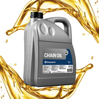 Produktbild von Original Husqvarna All Season Guide Chain Oil 5L