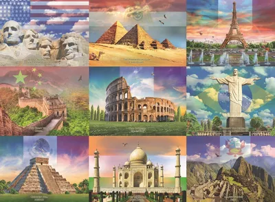 Produktbild von Ravensburger AT, 200 Stück(e), Welt, 8 Jahr(e)