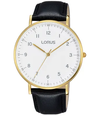 Produktbild von Lorus Klassik RH896BX9 Herrenarmbanduhr Design Highlight