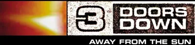 Produktbild von 3 Doors Down - Away From The Sun (2 LP)