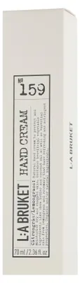 Productafbeelding van L:A BRUKET Handcrème 159 Lemongrass (70 ml)