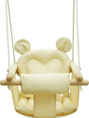 Obrázek produktu pro 2Kids Toys Houpačka Medvídek béžová