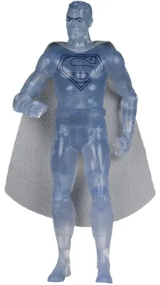 Obrázok produktu pre Dc Retro 6In Wv16 – Super Friends – Superman Crystalized (Chase)