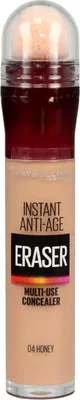 Immagine prodotto di Maybelline Instant Anti-Age Eraser Multi-Use Concealer (04 Honey) 6,8 ml