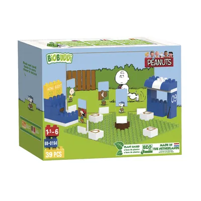 Image de BiOBUDDi | Snoopy - Baseball