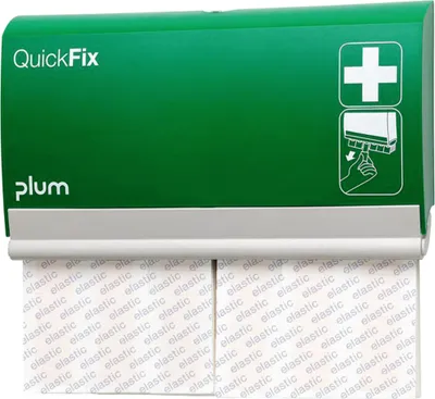 Image de Distributeur de pansements QuickFix 5528 2x30Gardien élastique long