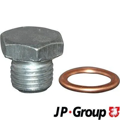 Produktbild von JP GROUP 1213800100 Verschlussschraube Ölwanne