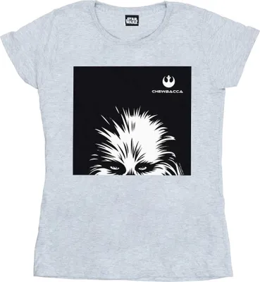 Produktbild von Star Wars - "Look" T-Shirt für Damen BI41507 (L) (Grau)