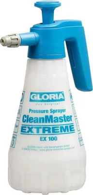 Immagine prodotto di Gloria Haus und Garten 000618.0000 CleanMaster EXTREME EX 100 Pump pressure sprayer