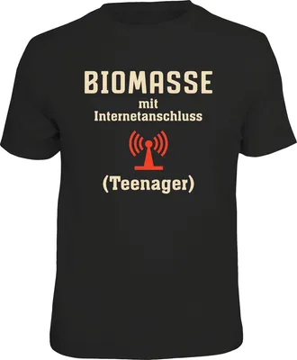 Obrázek produktu pro Teenager - Textil - Biomasa