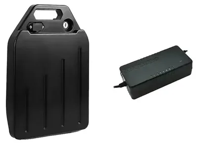 Productafbeelding van Batterij, 60V, 30000 mAh capaciteit, type A-60V 10AH