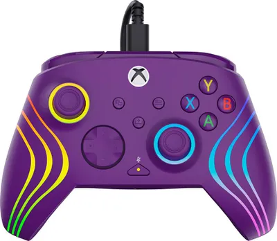 Produktbild von Turtle Beach Afterglow Wave Wire XB Lila