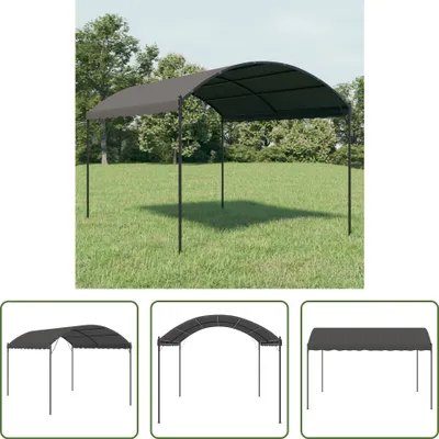 Immagine prodotto di Il Living Store Pavillon 3x4 m Anthrazit
