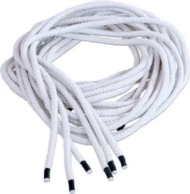 Produktbild von Betzold Weichfaser-Springseil, 6er-Set, Farbe: natur