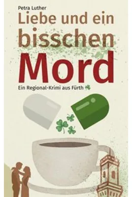 Obrázok produktu pre Liebe und ein bisschen Mord