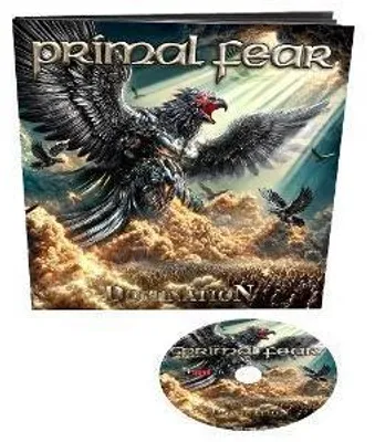 Produktbild von Domination(Earbook)