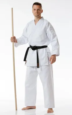 Produktbild von AIKIDO UNIFORM, TOKAIDO BUJIN SHIRO, 14oz Karateanzug weiß - Größe 200 cm (7.0)