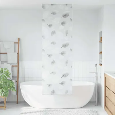 Produktbild von vidaXL Duschrollo 70x240 cm Stoffbreite 66 cm