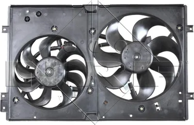 Image de NRF 47059 Ventilateur de refroidissement du moteur