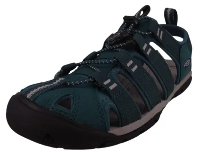 Produktbild von Keen Damen Trekking Sandalen Sandalen Clearwater CNX 1032517 Grün