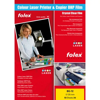 Produktbild von Folex BG-72, 125 µm