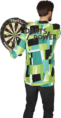 Produktbild von Dart Hemd "Darts Power" Größe: 50-52