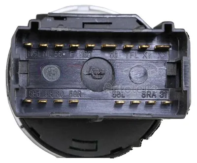 Produktbild von METZGER Lichtschalter Hauptlicht Lichtschalter 0916730 für VW Polo Schrägheck (6R1, 6C1)
