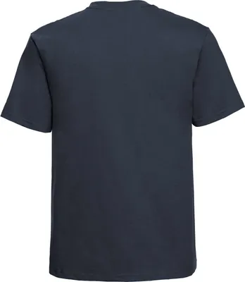 Produktbild von Russell - "Classic" T-Shirt Schwer für Herren PC7051 (S) (Dunkelblau)