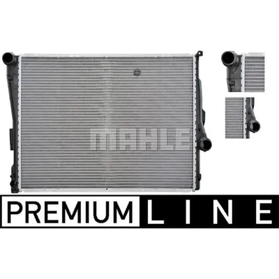 Produktbild von Mahle Motorkühler für BMW 3er E46 Z4
