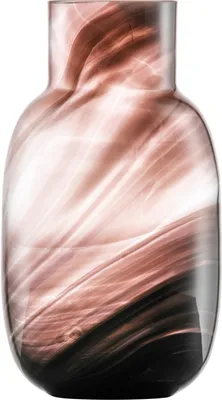 Produktbild von ZWIESEL GLAS handmade 1 Stück VASE GROSS WATERS 277 DARK (KT1) 123431