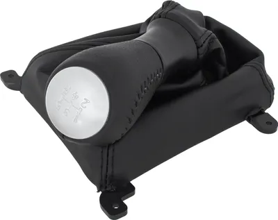 Obrázek produktu pro bota řadicí páky 5 rychlostí Manžeta + rámeček pro řadicí páku v