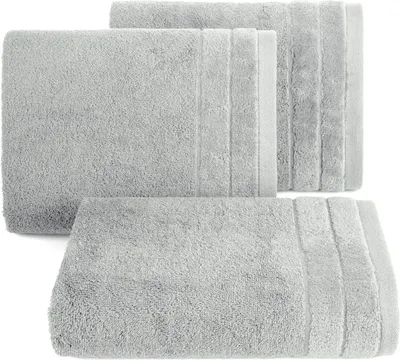 Zdjęcie produktu dla Ręcznik stalowy Damla 70x140 500g/m2 Eurofirany
