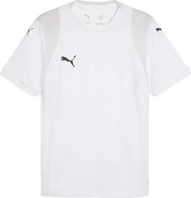 Produktbild von Puma Teamcup Trikot Kurzarm Herren - Weiß