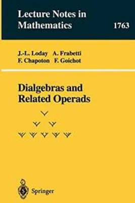 Obrázok produktu pre Dialgebry a súvisiace operády