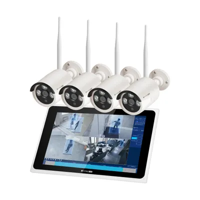 Obrázok produktu pre Kamerový systém Kruger&Matz C210 WiFi Tuya 1080p