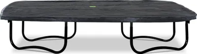 Produktbild von EXIT Premium Trampolin Abdeckung 305x519cm, Trampolin Schutzhülle, Wetterfest, Rechteckig, Abdeckplane