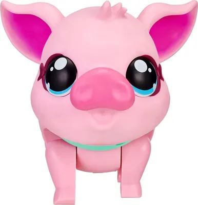 Produktbild von Little Live Pets - Mein Hausschwein Piggly