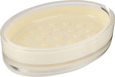 Produktbild von Axentia Seifenschale Graz pastell gelb