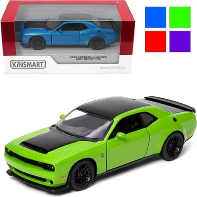 Obrázok produktu pre Dodge challenger str demon 170
