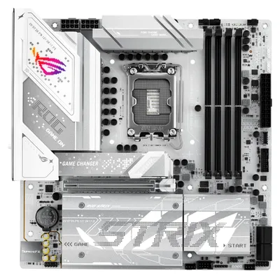 Productafbeelding van ASUS 90MB1EQ0-M1EAY0 ROG STRIX B760-G GAMING WIFI moederbord // LGA1700, B760, USB3.2 Gen 2