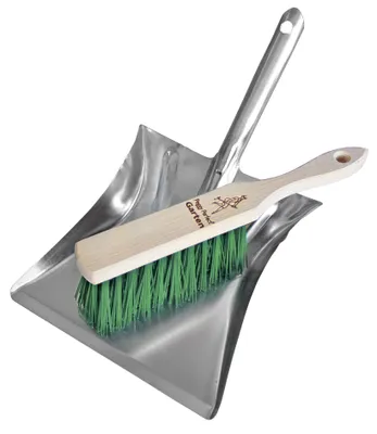 Obrázek produktu pro Peggy Perfect Industrie- & Garten-Kehrgarnitur