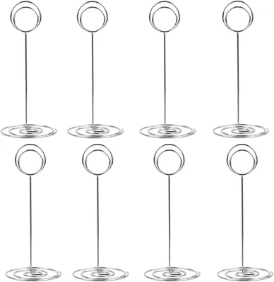Productafbeelding van Tafelnummerhouder - 20 stuks, 22,2 cm