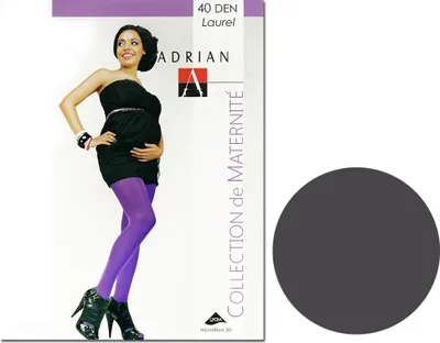 Produktbild von Schwangerschaftsstrumpfhose 40 den Fumo 4