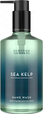Produktbild von Scottish Fine Soaps Flüssigseife Sea Kelp 300ml